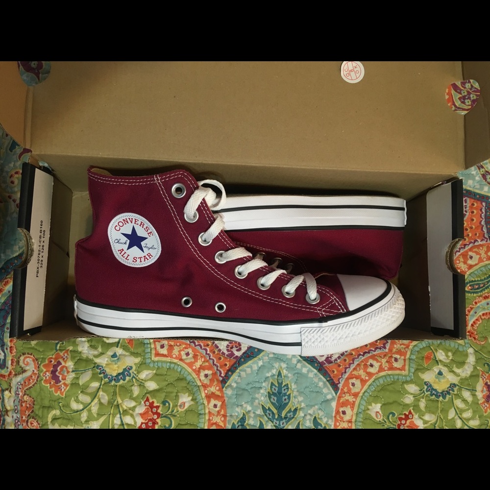 NEW converse
